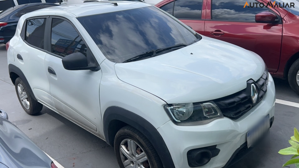 RENAULT KWID KWID ZEN 1.0 12V SCE FLEX 4P