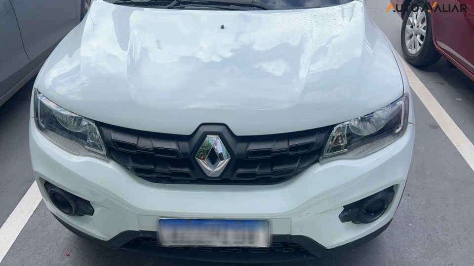 RENAULT KWID KWID ZEN 1.0 12V SCE FLEX 4P