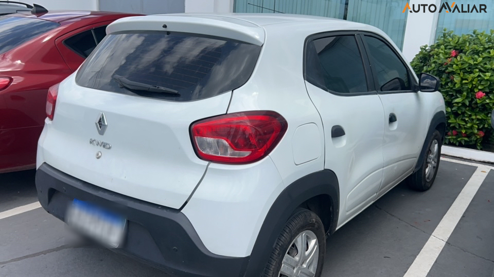 RENAULT KWID KWID ZEN 1.0 12V SCE FLEX 4P