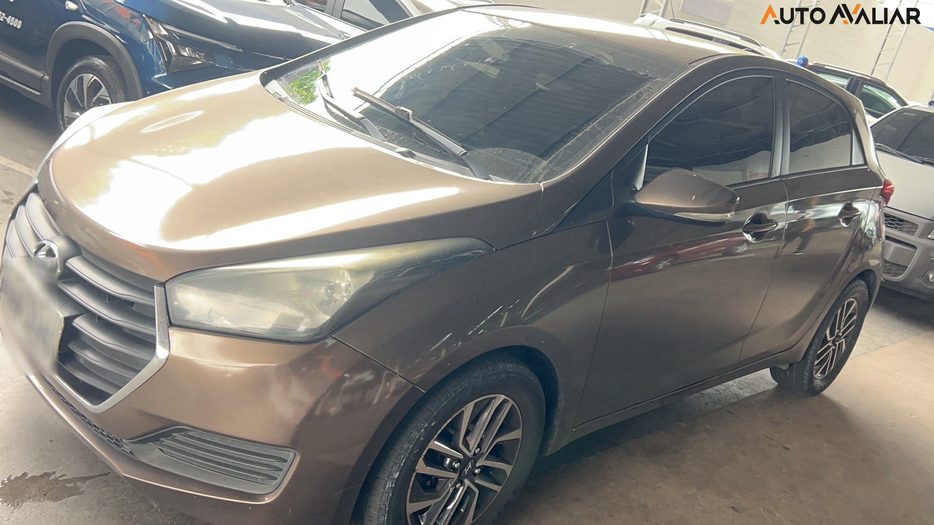 HYUNDAI HB20 1.0 COMFORT 12V FLEX 4P MANUAL