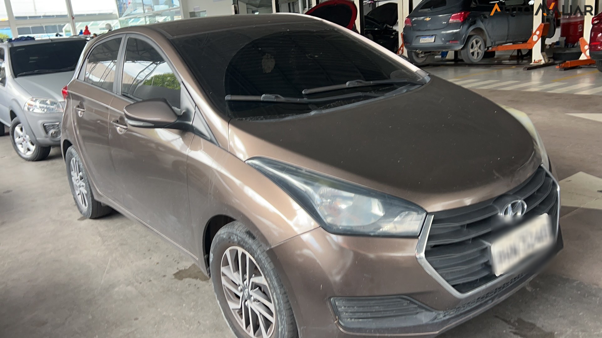 HYUNDAI HB20 1.0 COMFORT 12V FLEX 4P MANUAL