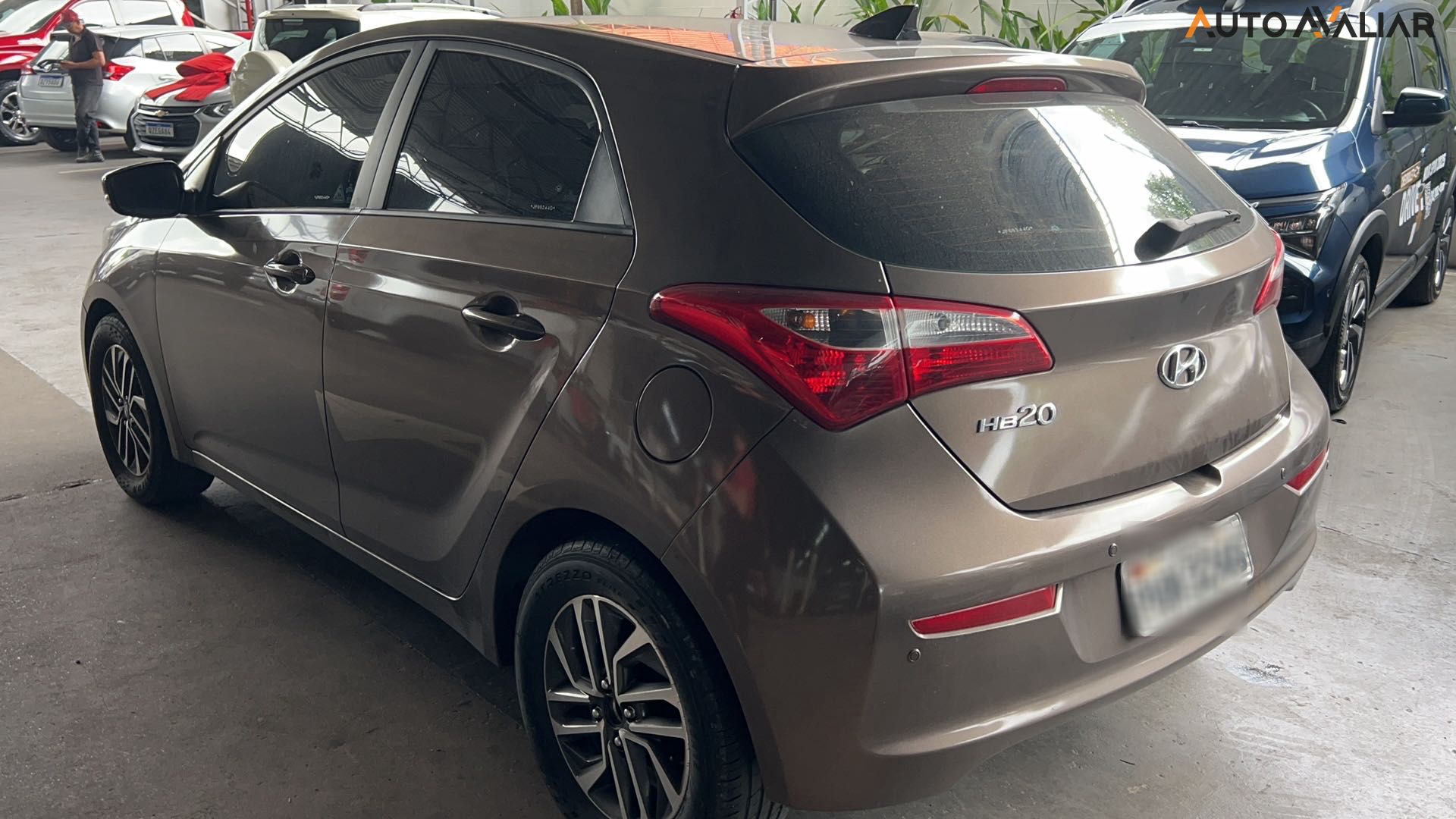 HYUNDAI HB20 1.0 COMFORT 12V FLEX 4P MANUAL