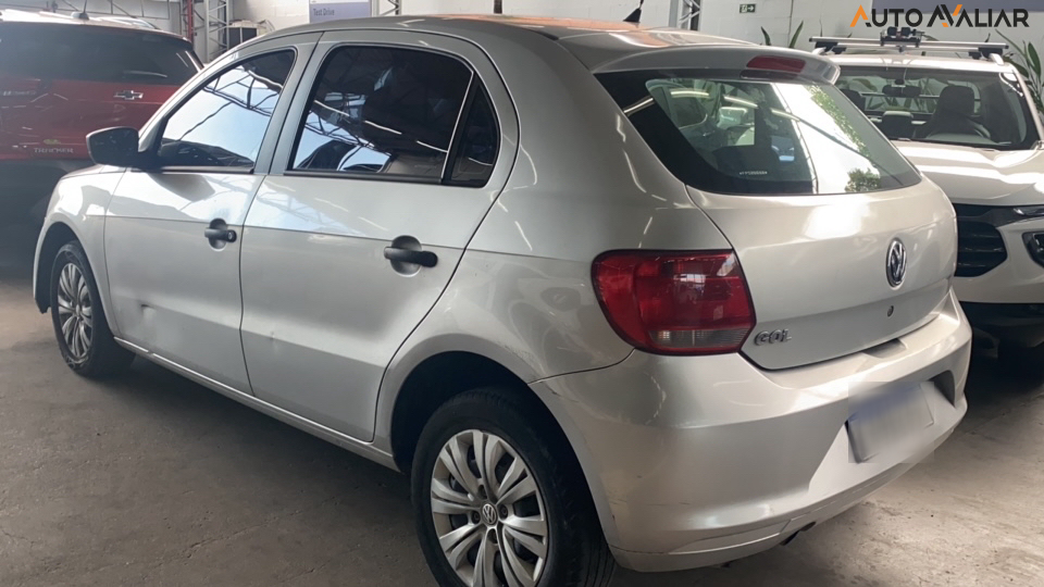 VOLKSWAGEN GOL 1.0 MI CITY 8V FLEX 4P MANUAL
