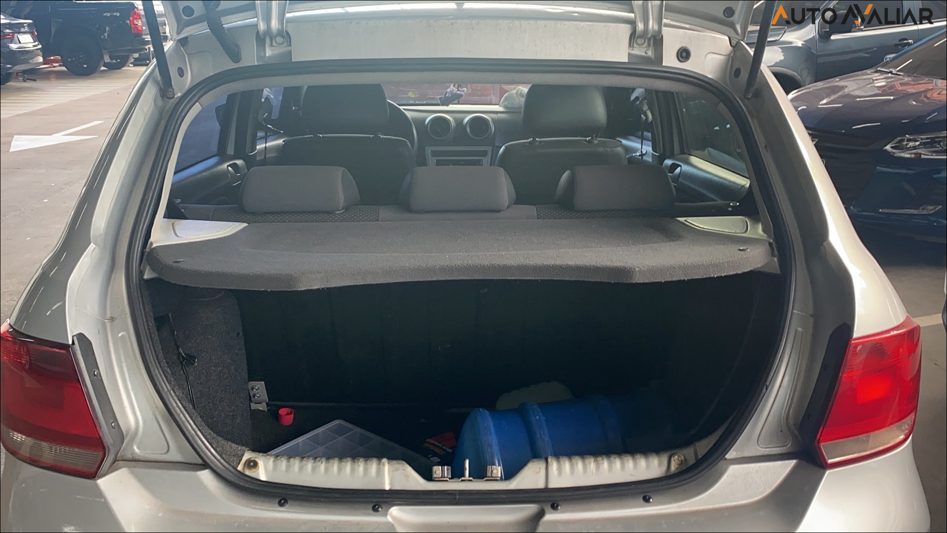 VOLKSWAGEN GOL 1.0 MI CITY 8V FLEX 4P MANUAL