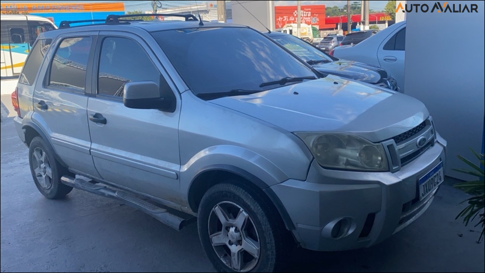 FORD ECOSPORT 2.0 XLT 16V GASOLINA 4P MANUAL