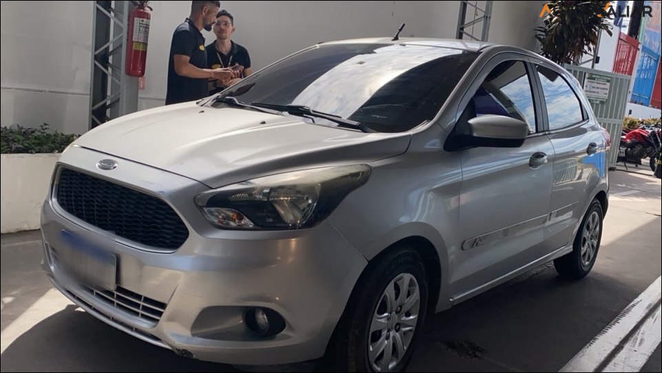 FORD KA 1.0 TI-VCT FLEX SE MANUAL