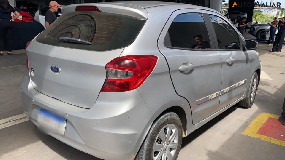 FORD KA 1.0 TI-VCT FLEX SE MANUAL