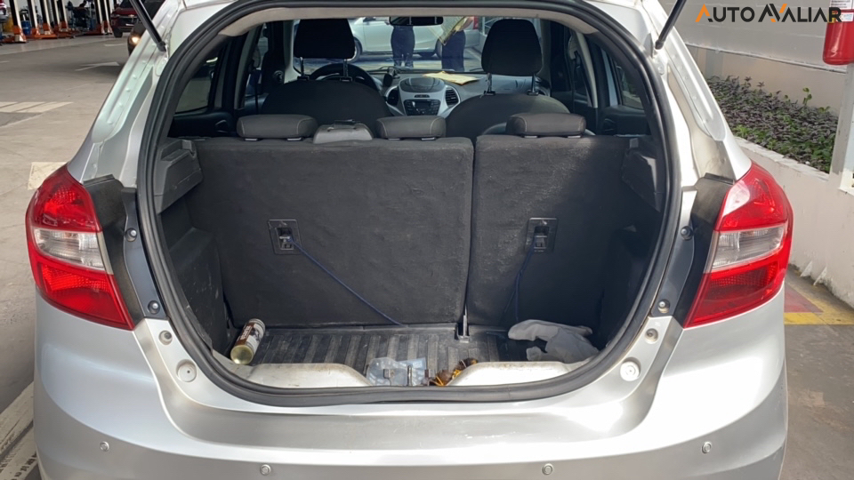 FORD KA 1.0 TI-VCT FLEX SE MANUAL