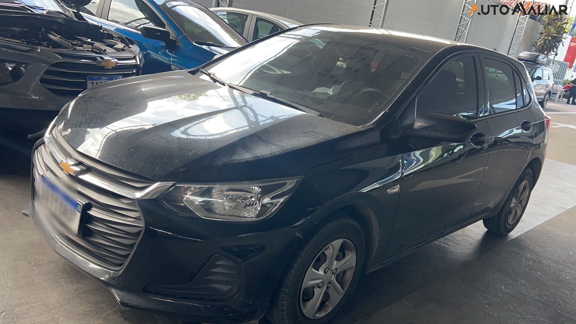 CHEVROLET ONIX 1.0 FLEX MANUAL
