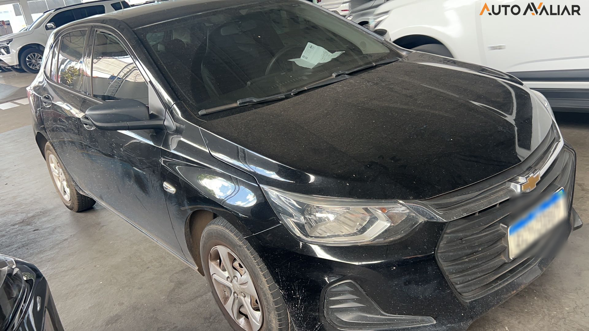 CHEVROLET ONIX 1.0 FLEX MANUAL