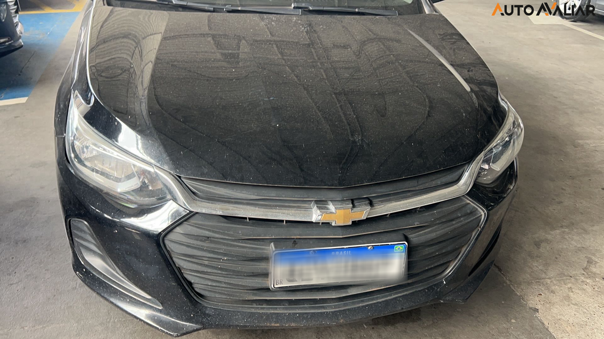 CHEVROLET ONIX 1.0 FLEX MANUAL