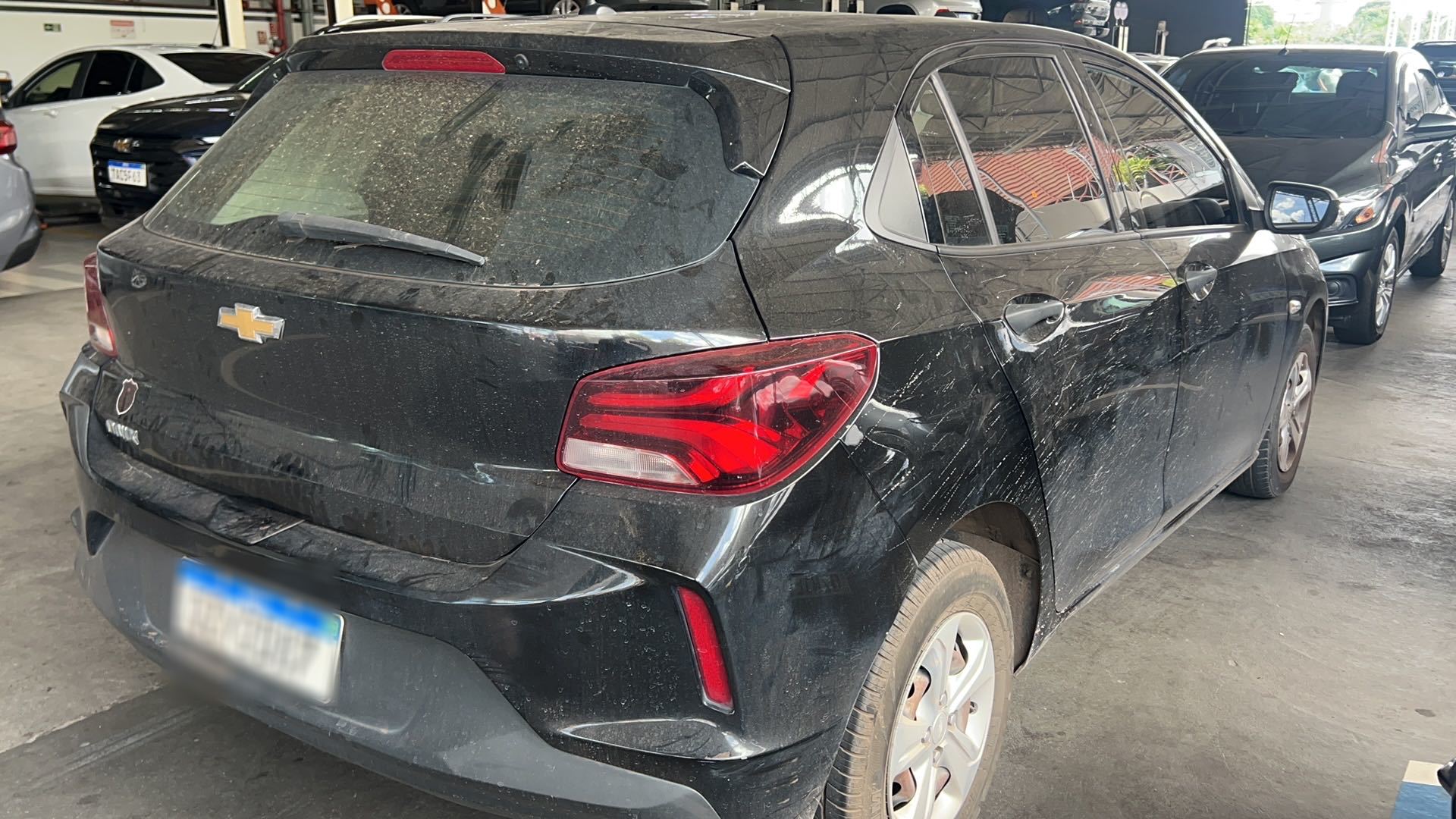 CHEVROLET ONIX 1.0 FLEX MANUAL