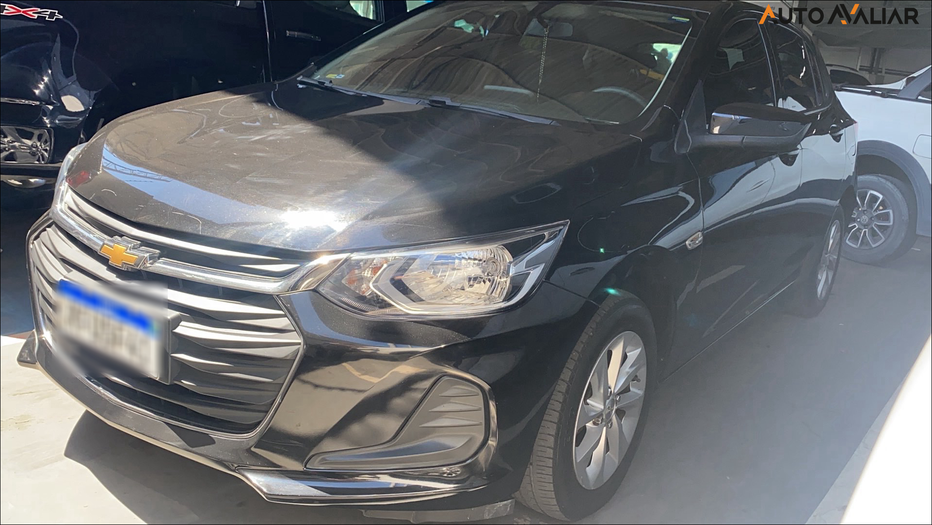 CHEVROLET ONIX 1.0 TURBO FLEX LT AUTOMATICO