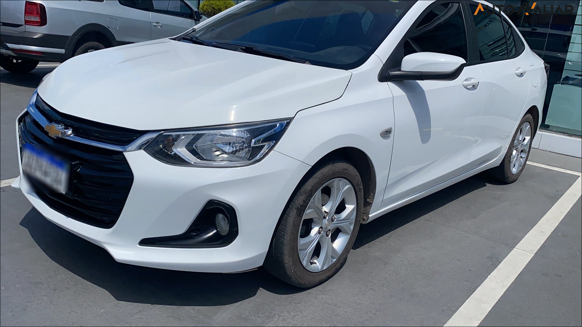 CHEVROLET ONIX 1.0 TURBO FLEX PLUS LTZ MANUAL