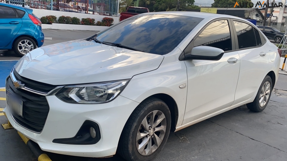 CHEVROLET ONIX 1.0 TURBO FLEX PLUS LTZ MANUAL