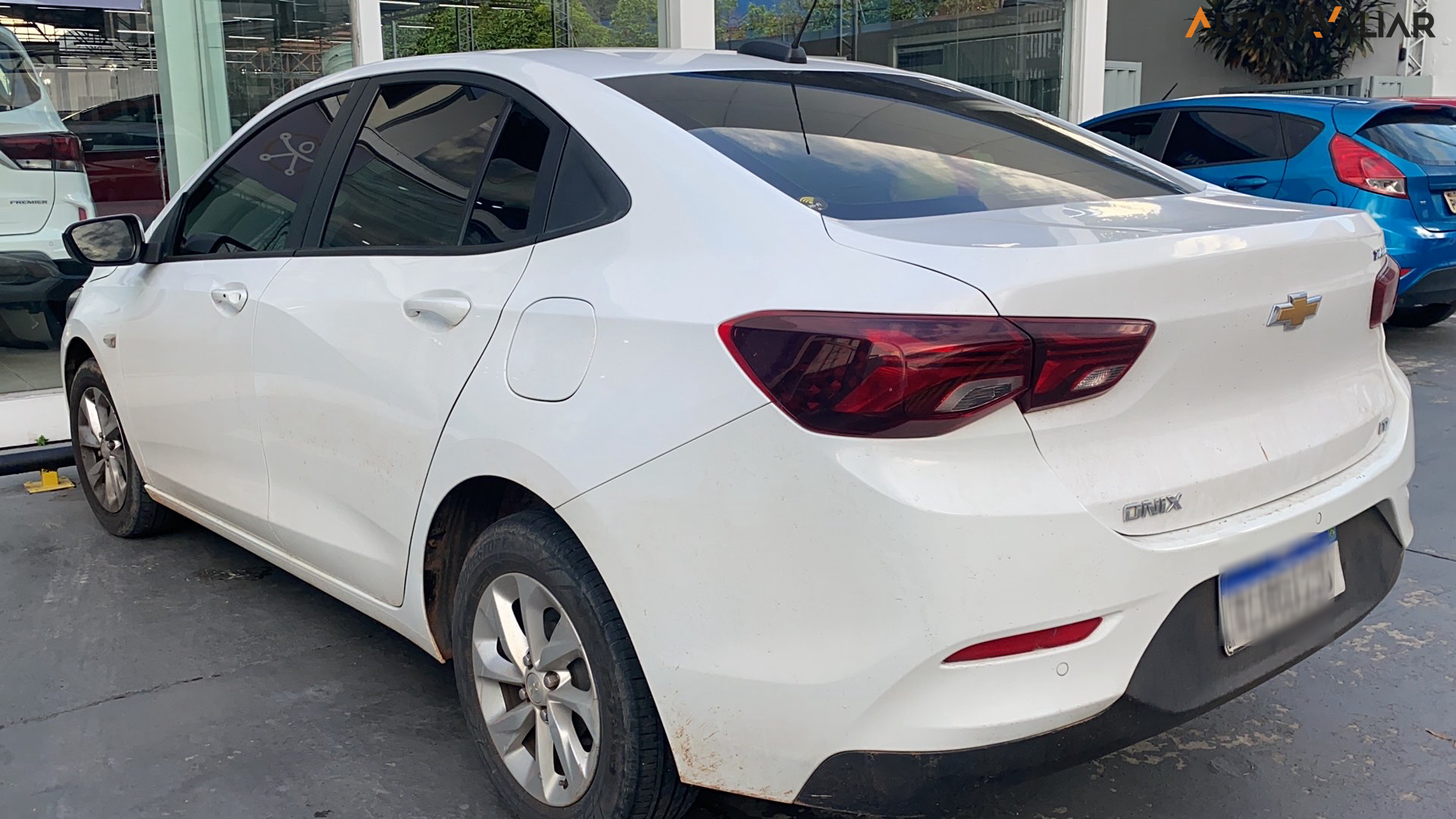 CHEVROLET ONIX 1.0 TURBO FLEX PLUS LTZ MANUAL