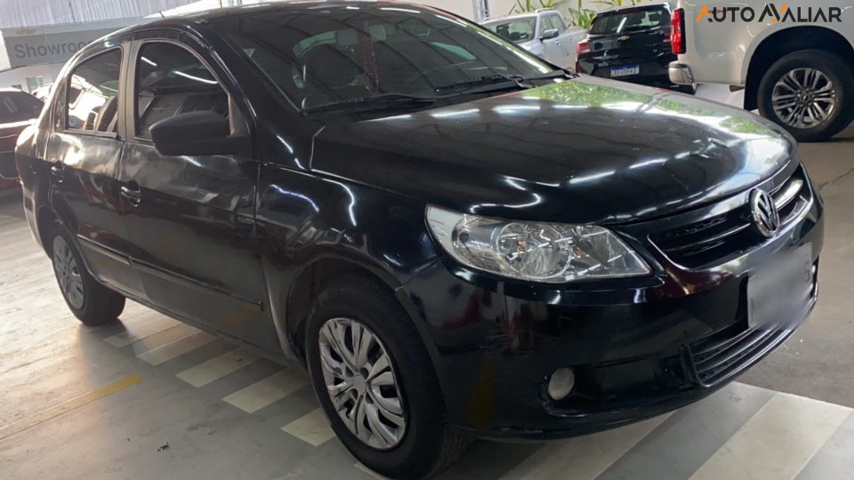 VOLKSWAGEN VOYAGE 1.0 MI 8V FLEX 4P MANUAL