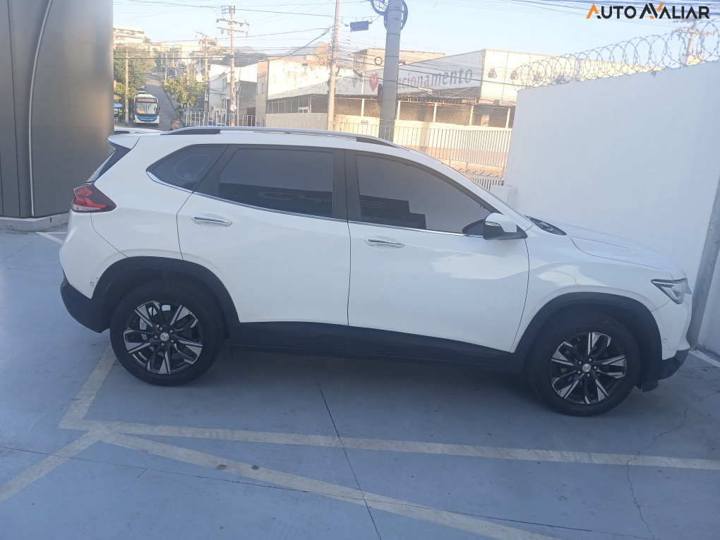 CHEVROLET TRACKER 1.2 TURBO FLEX PREMIER AUTOMATICO
