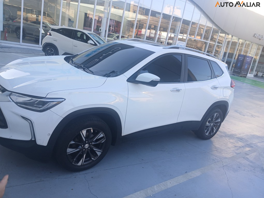 CHEVROLET TRACKER 1.2 TURBO FLEX PREMIER AUTOMATICO