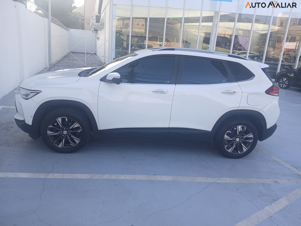 CHEVROLET TRACKER 1.2 TURBO FLEX PREMIER AUTOMATICO