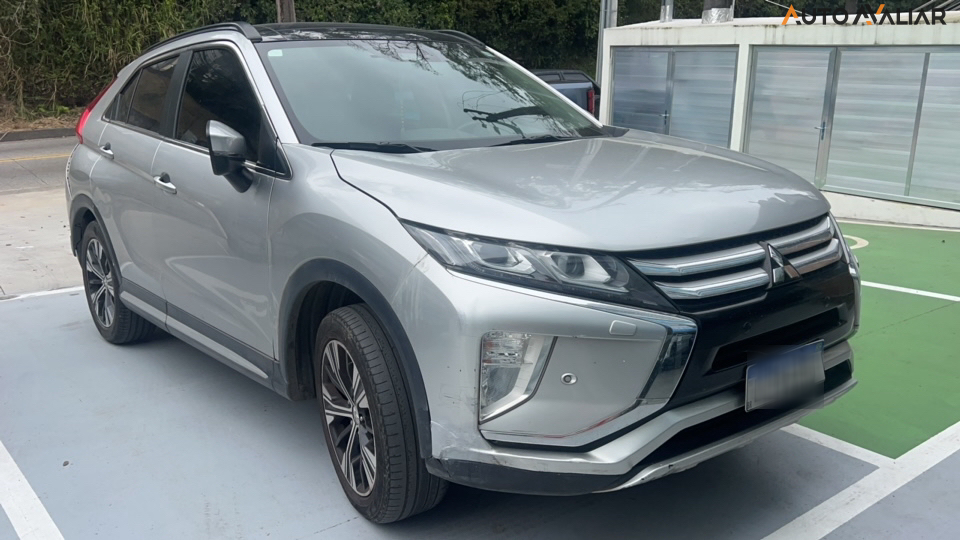 MITSUBISHI ECLIPSE CROSS 1.5 MIVEC TURBO GASOLINA HPE-S CVT
