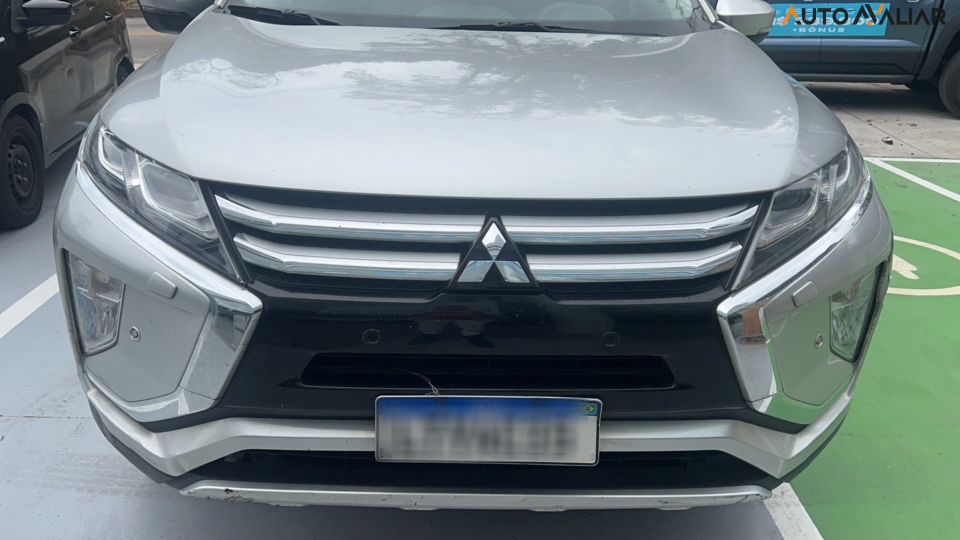 MITSUBISHI ECLIPSE CROSS 1.5 MIVEC TURBO GASOLINA HPE-S CVT