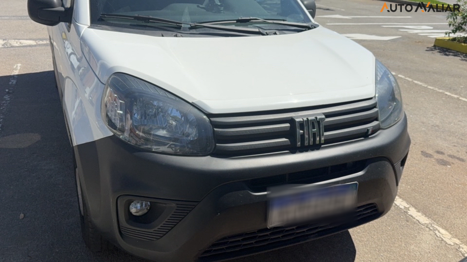 FIAT FIORINO 1.4 MPI FURGAO 8V FLEX 2P MANUAL