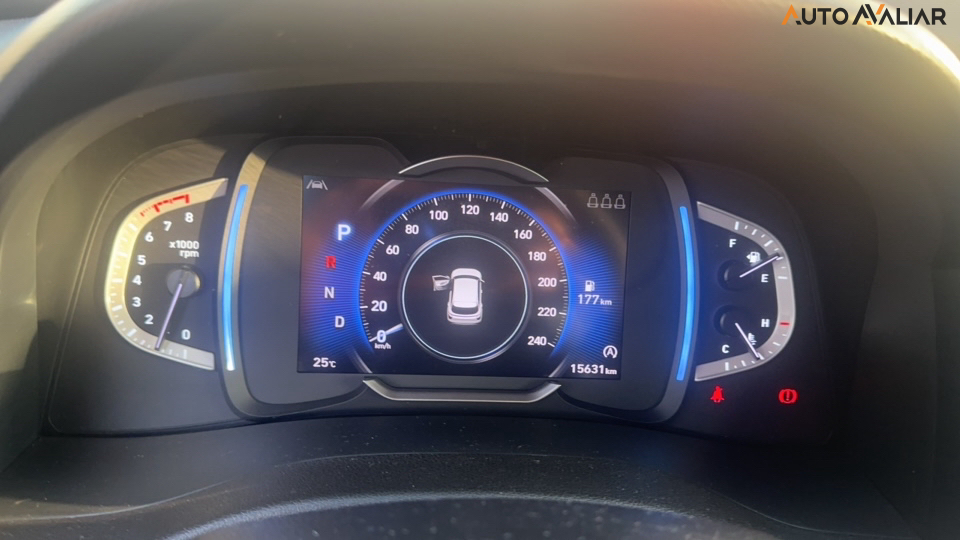 HYUNDAI CRETA 1.0 TGDI FLEX LIMITED SAFETY AUTOMÁTICO