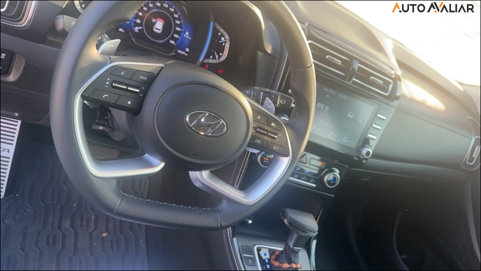 HYUNDAI CRETA 1.0 TGDI FLEX LIMITED SAFETY AUTOMÁTICO