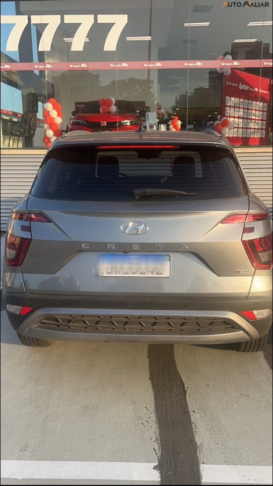 HYUNDAI CRETA 1.0 TGDI FLEX LIMITED SAFETY AUTOMÁTICO