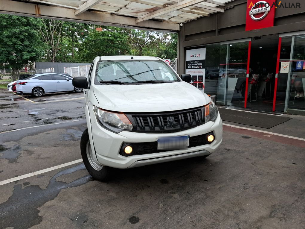 MITSUBISHI L200 L200 Triton Sport GLS 2.4 CD Diesel Aut.