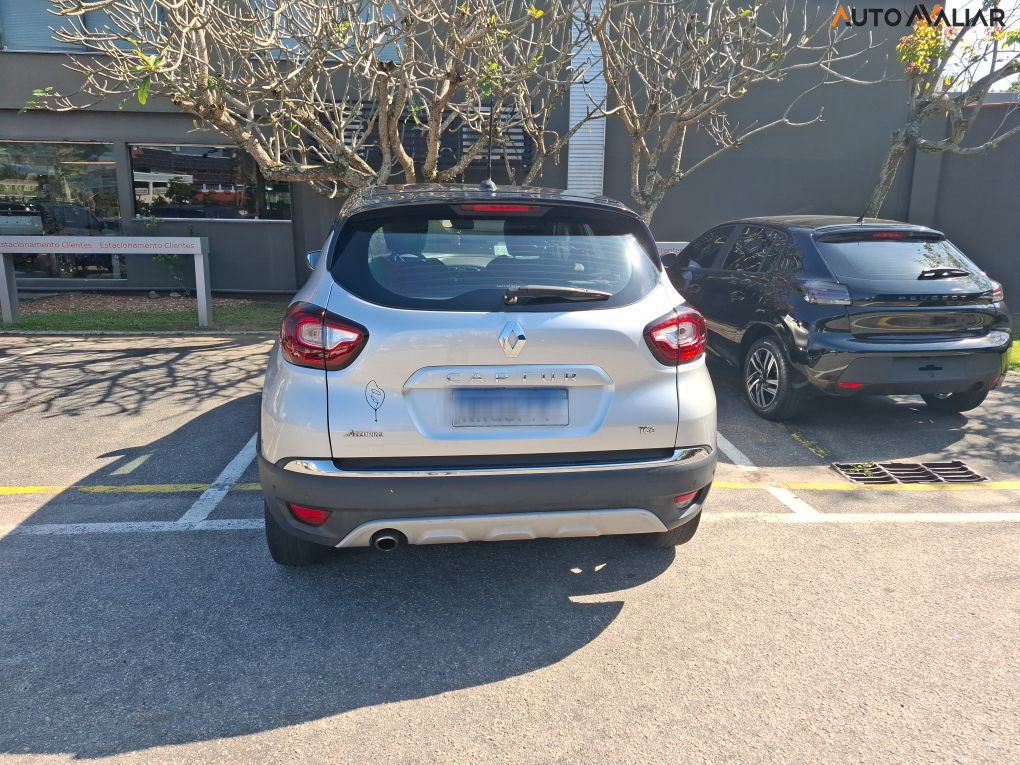 RENAULT CAPTUR 1.3 TCE FLEX ICONIC X-TRONIC