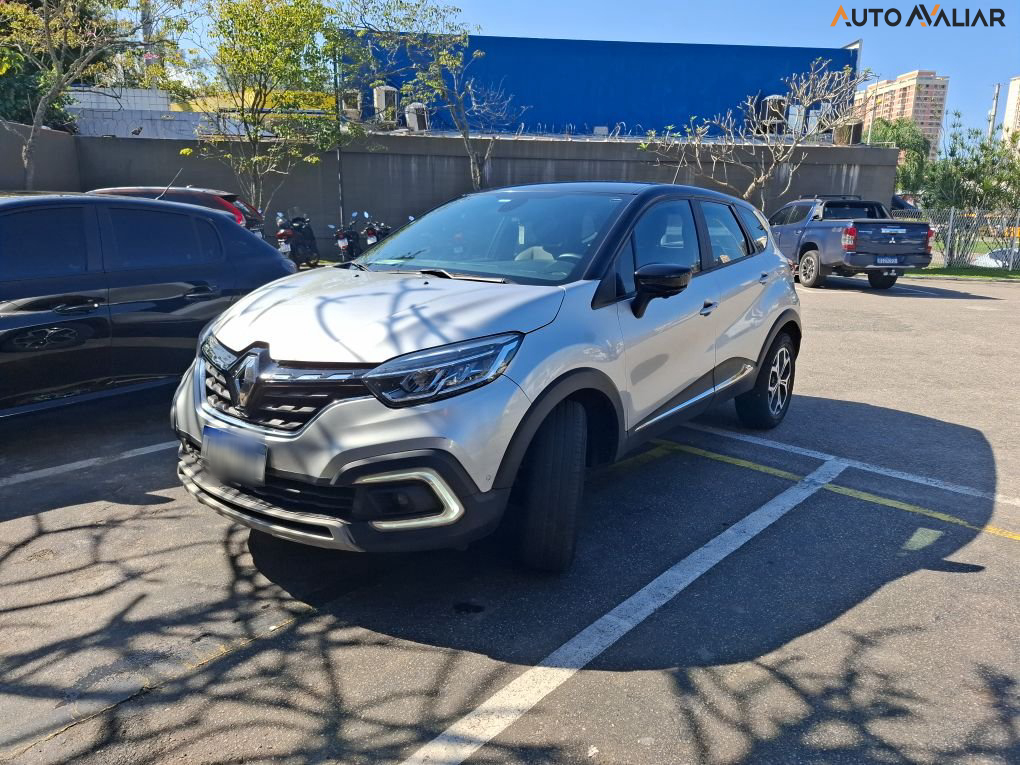 RENAULT CAPTUR 1.3 TCE FLEX ICONIC X-TRONIC