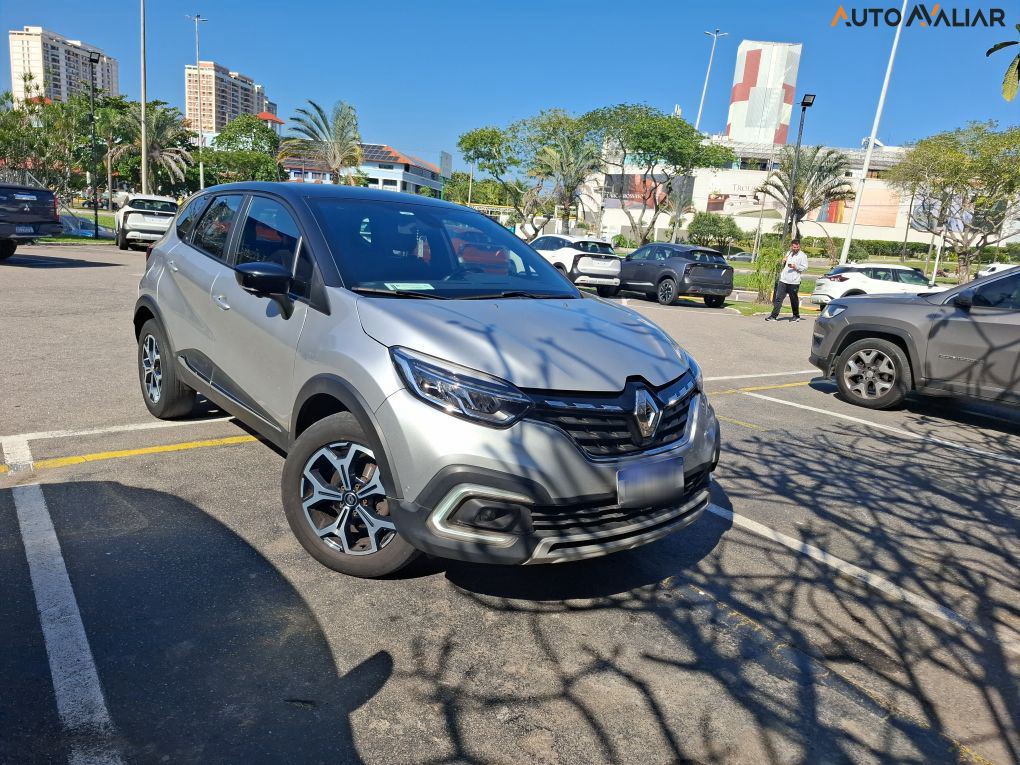 RENAULT CAPTUR 1.3 TCE FLEX ICONIC X-TRONIC