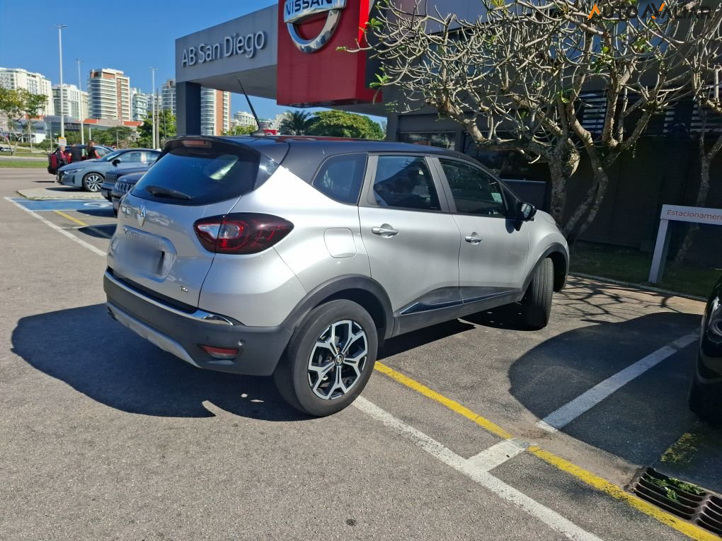 RENAULT CAPTUR 1.3 TCE FLEX ICONIC X-TRONIC