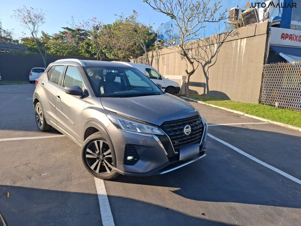 NISSAN KICKS 1.6 16V FLEXSTART ADVANCE XTRONIC