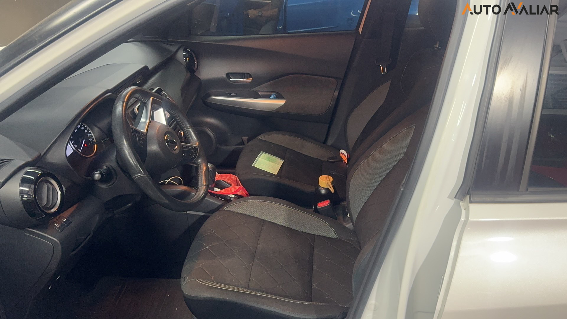 NISSAN KICKS 1.6 16V FLEXSTART SV 4P XTRONIC
