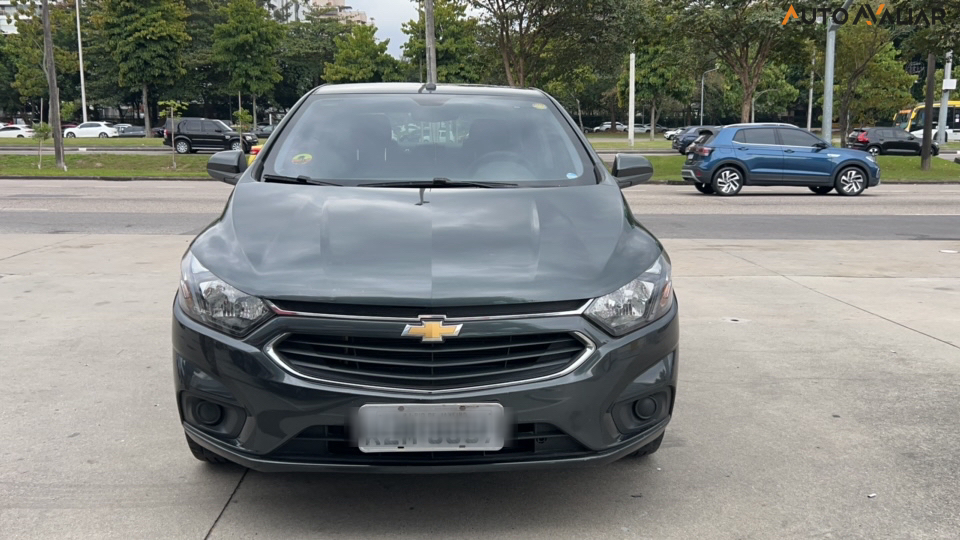 CHEVROLET PRISMA 1.4 MPFI LT 8V FLEX 4P AUTOMATICO
