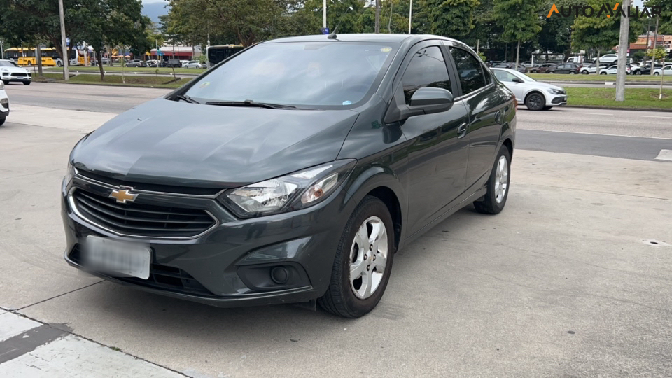 CHEVROLET PRISMA 1.4 MPFI LT 8V FLEX 4P AUTOMATICO