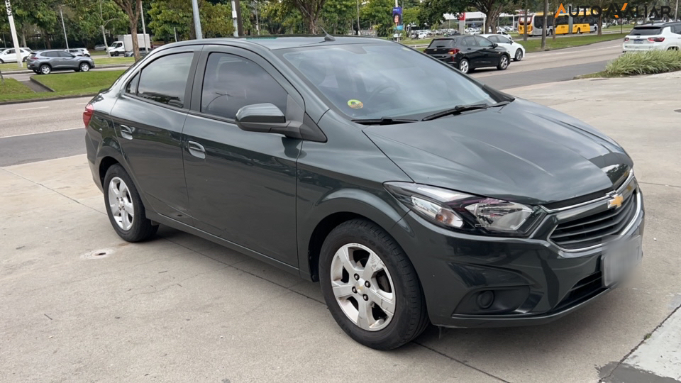 CHEVROLET PRISMA 1.4 MPFI LT 8V FLEX 4P AUTOMATICO