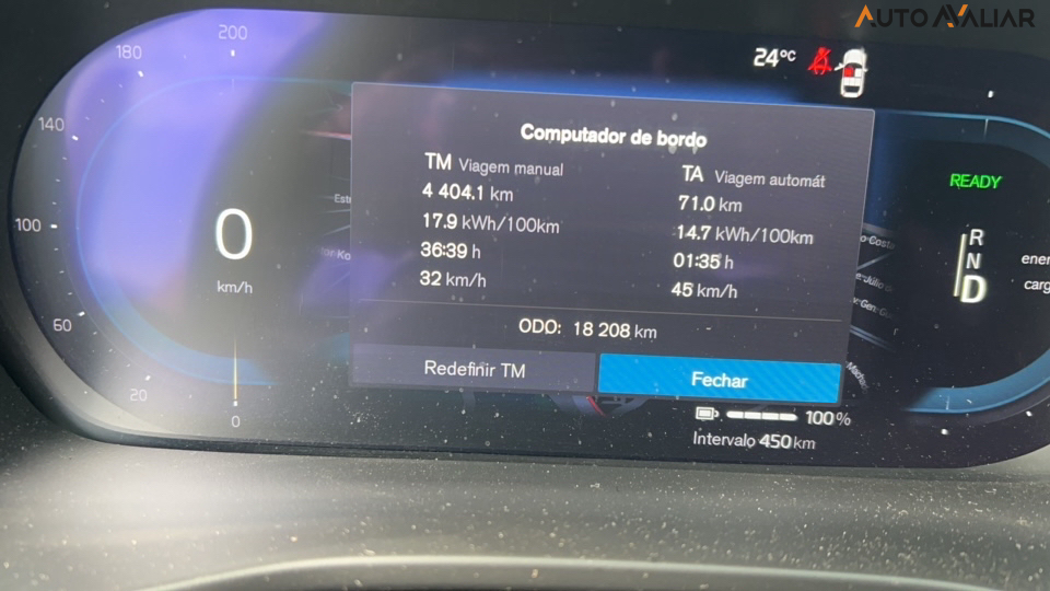 VOLVO XC40 P6 RECHARGE ELECTRIC PLUS