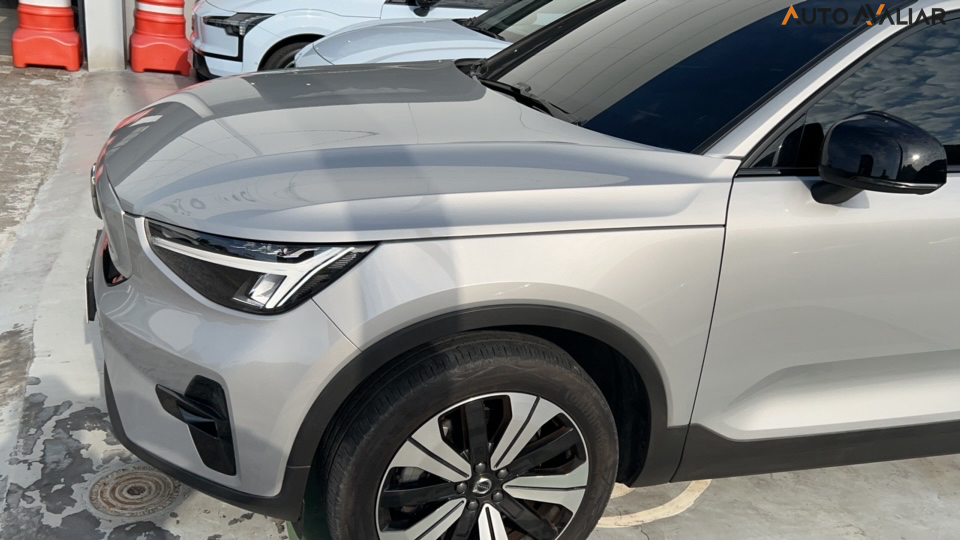 VOLVO XC40 P6 RECHARGE ELECTRIC PLUS