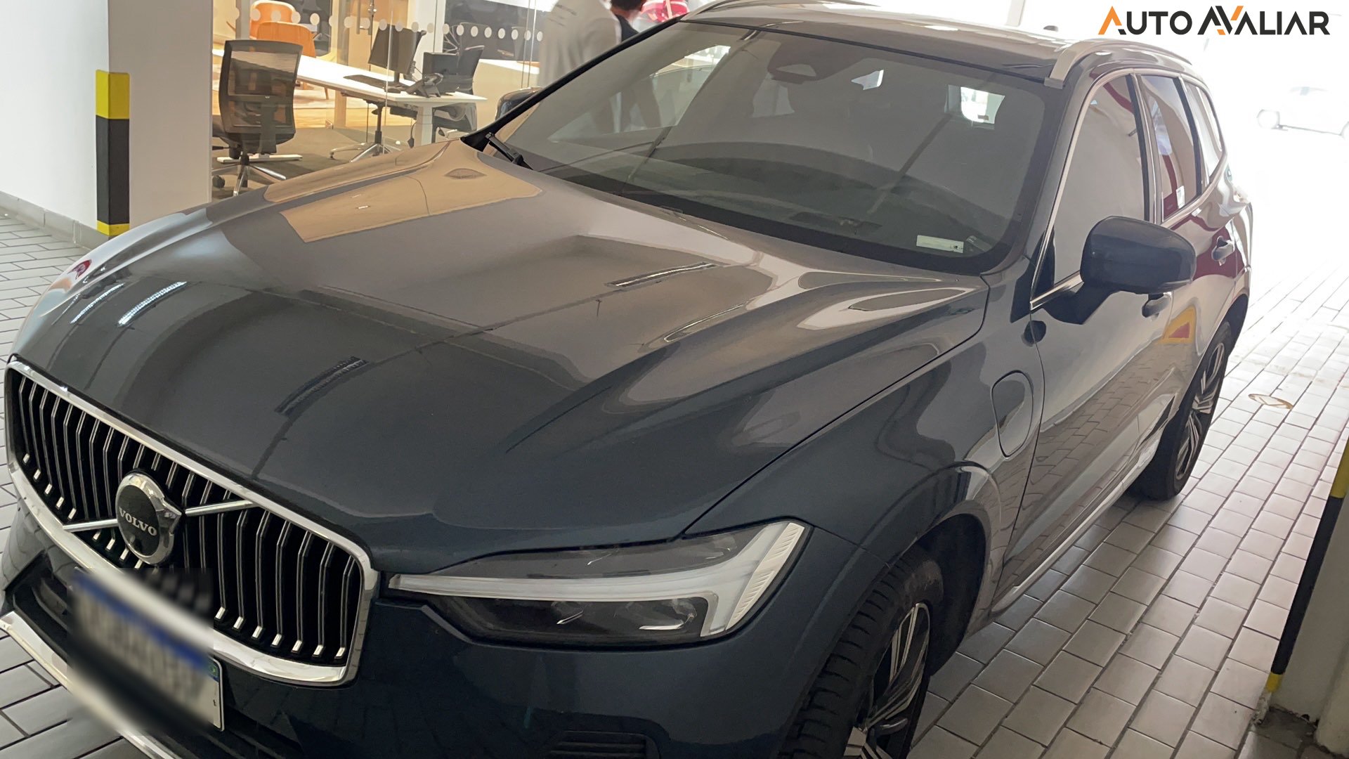 VOLVO XC60 2.0 T8 RECHARGE INSCRIPTION AWD GEARTRONIC