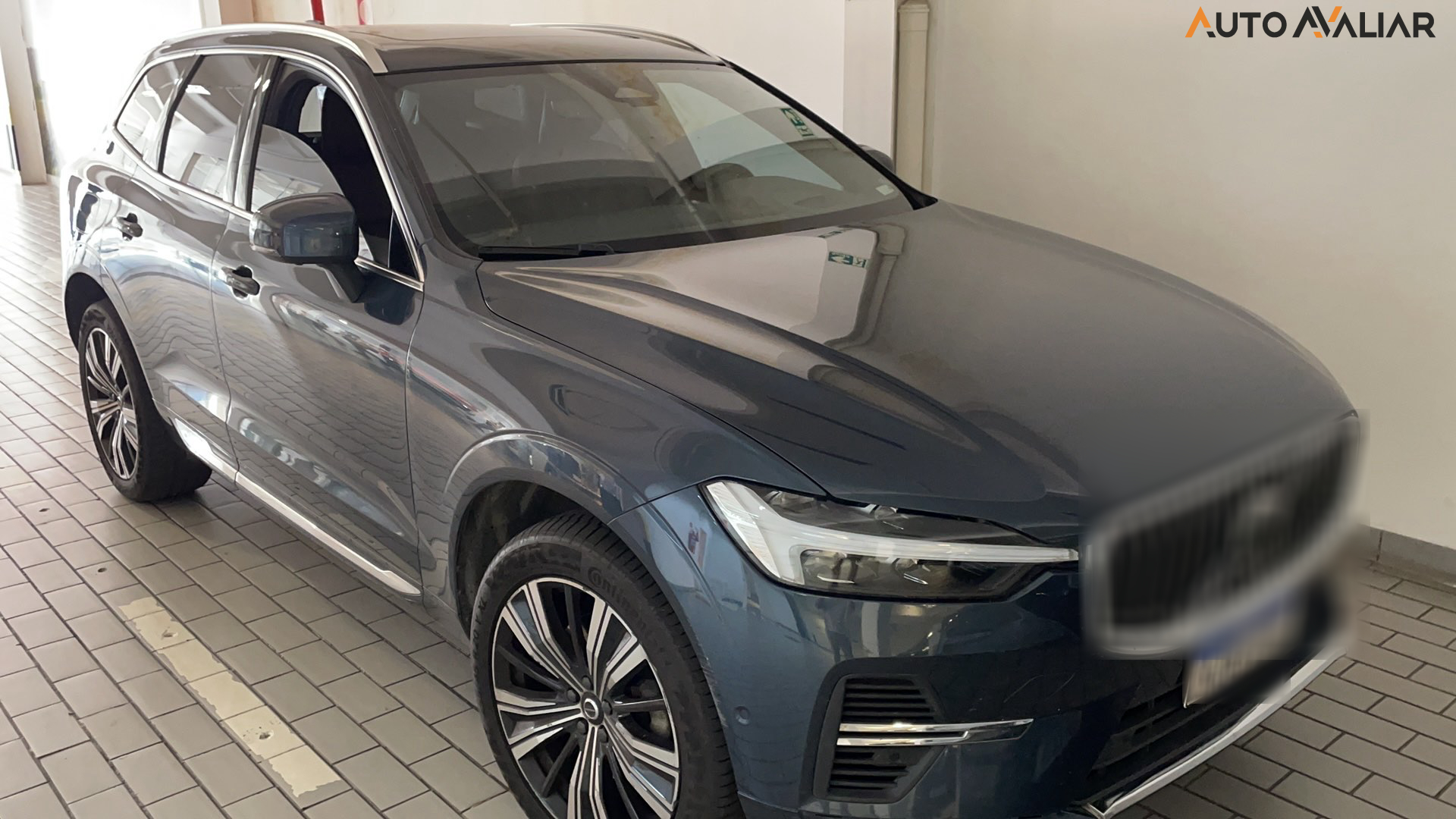 VOLVO XC60 2.0 T8 RECHARGE INSCRIPTION AWD GEARTRONIC