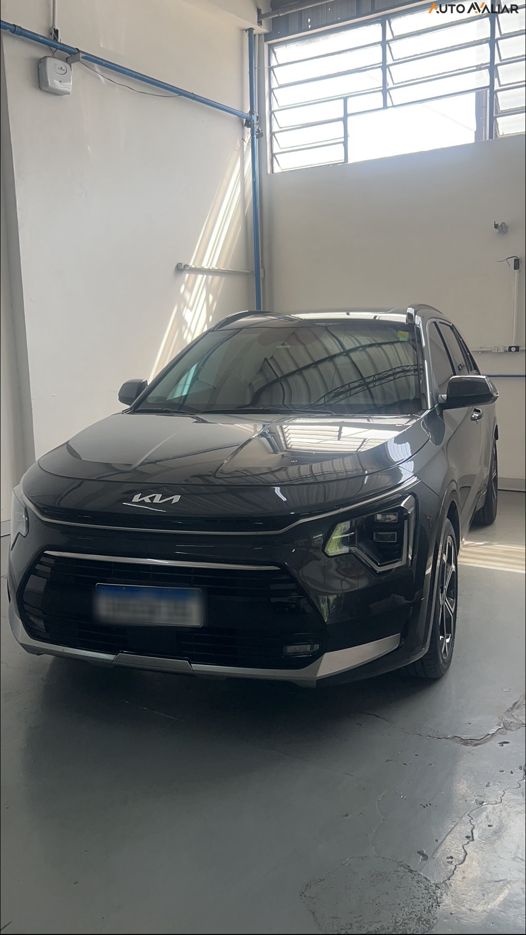 KIA NIRO 1.6 GDI HEV SX PRESTIGE DCT