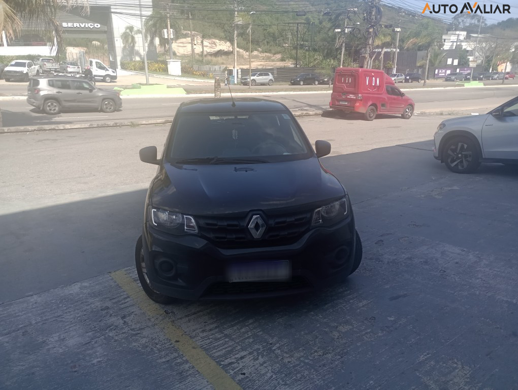 RENAULT KWID KWID ZEN 1.0 12V SCE FLEX 4P