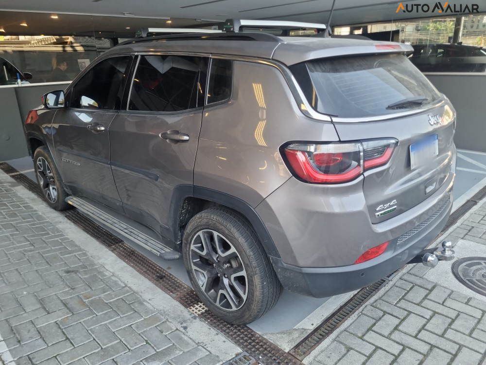 JEEP COMPASS 2.0 16V DIESEL LONGITUDE 4X4 AUTOMATICO