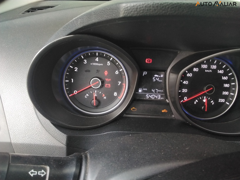 HYUNDAI HB20S 1.6 COMFORT STYLE 16V FLEX 4P AUTOMATICO