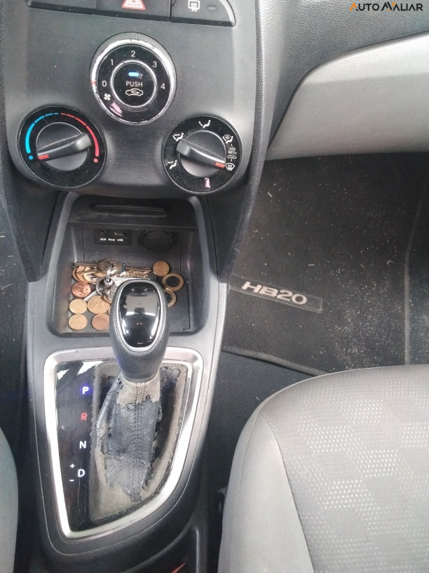HYUNDAI HB20S 1.6 COMFORT STYLE 16V FLEX 4P AUTOMATICO