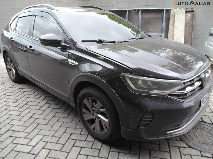 VOLKSWAGEN NIVUS 1.0 200 TSI TOTAL FLEX COMFORTLINE AUTOMÁTICO